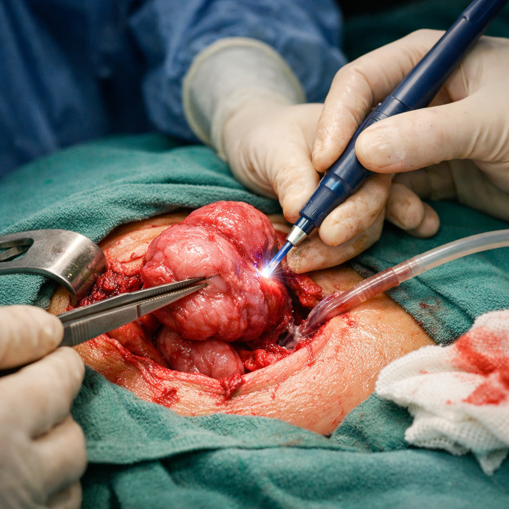 Hernia Surgery Treatment